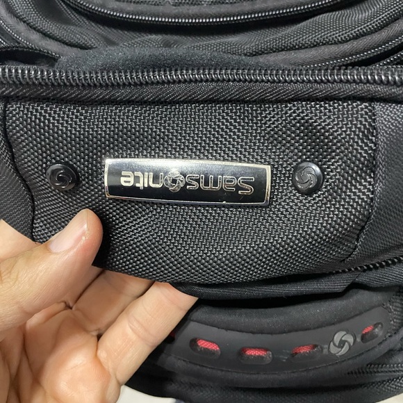 Samsonite Back Packwith Laptop/ Tablet Pocket - Picture 9 of 12